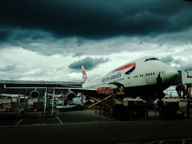The strike by British Airways pilots are affecting 195,000 travellers.