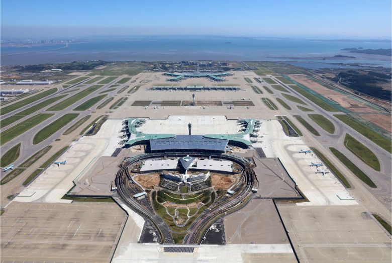 Incheon airport embarks on major 4.84-trillion-won expansion | Meetings ...