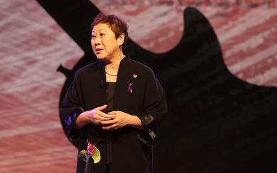 SACEOS president Janet Tan-Collis wins the PCMA Chairman’s Award for her contributions to the business events industry.