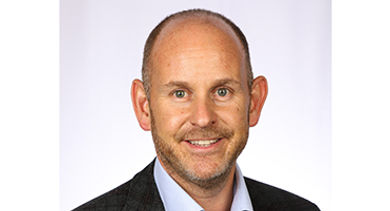 Mark Cooper, CEO of IACC.