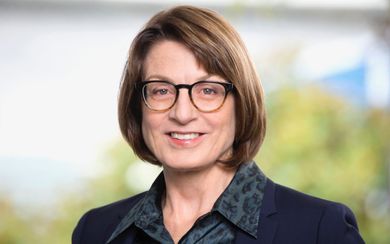 President Jan Tonkin, IAPCO.