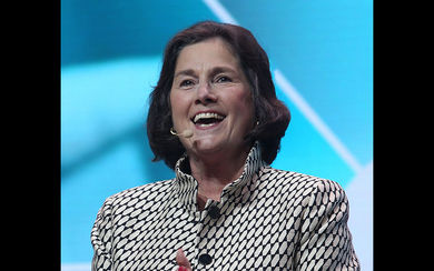 Deborah Sexton, outgoing president and CEO, PCMA.