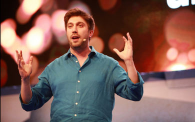 Daniel Seal, CEO & founder of Unbound.