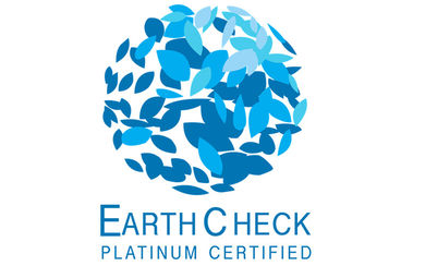 Venues have to hit 10 consecutive years of best practice in sustainability first before being certified.