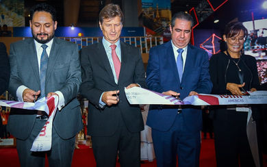 IBTM Americas 2018 attracted 50 percent more exhibitors and 45 percent more hosted buyers compared to last year.