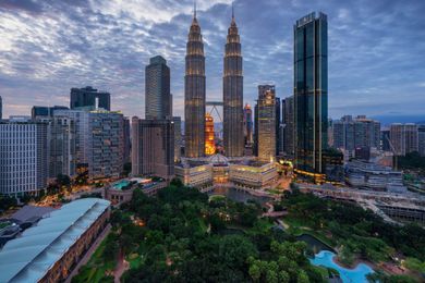 Malaysia continues its buildup as a leading international business event destination, already securing 75 international events and well on track for its Visit Malaysia 2020 forecast.