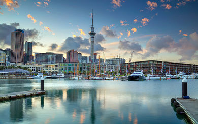 New hotels and convention centres will make Auckland more attractive as a MICE destination.