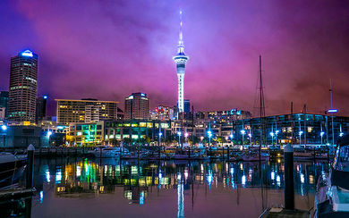 Auckland will host the International Conference on Autonomous Agents and Multiagent Systems (AAMAS) for the first time in 2020 (Credit: Tjin/Getty Images)