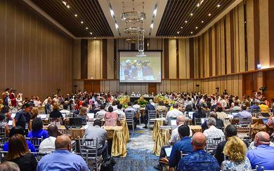 Members from 183 countries are convening as part of the GEF Assembly