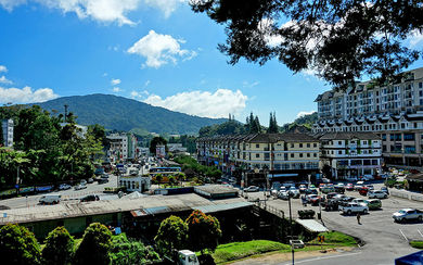 Malaysia Business Events Week will be held in Genting Highlands, Pahang. (Photo Credit: Franck38/Getty Images)