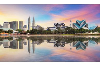 Kuala Lumpur gears up for the fifth edition of Malaysia Business Events Week (MBEW) on August 28. (TomasSereda/Getty Images)