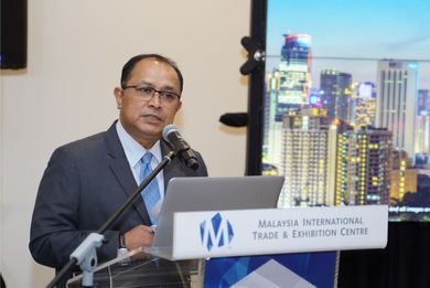 MyCEB CEO Datuk Zukefli Sharif said that MTTM 2020 will complement the objectives of Visit Malaysia 2020. (CEMS)