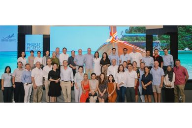 Phuket Hotels Associatiuon has launched a new campaign, “Business Meets Beach” to attract MICE business to the island.