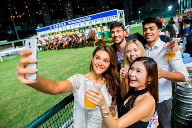 HKTB’s new 2019/20 HK Rewards programme include free admission and food & beverage at the Hong Kong Jockey Club among many other exclusive privileges.