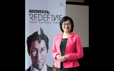 Thailand has unveiled its new 2019 campaign for MICE, Thailand: Redefine Your Business Events.