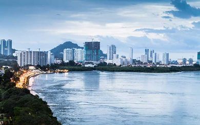 Penang heads to India for a four-city sales mission (Credit: ThamKC/Getty Images)