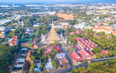 Khon Kaen, northeastern Thailand will be hosting the PATA Destination Marketing Forum 2018 from November 28-30 (Credit: pigphoto/Getty Images)