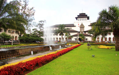 24 hours in Bandung