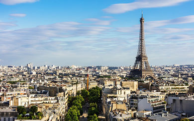 Paris was ranked first in the new ICCA index for competitive strength in attracting international conventions.