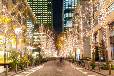 Tokyo was voted Asia’s top ‘bleisure’ destination, according to a report by Economist Intelligence Unit (EIU) called “The 2019 bleisure barometer”. (recep-bg/Getty Images)