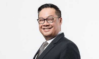 Arthur Kiong, CEO of Far East Hospitality: the Fortitude Budget’s new initiatives such as the SGUnited Traineeship programme and SGUnited Skills programme will be helpful. Credit: Far East Hospitality