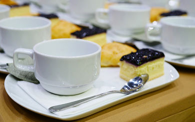 Religious dietary requirements and health-related allergens are top considerations for meeting planners.
