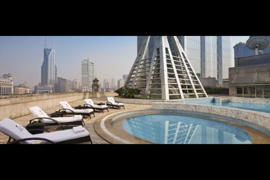 JW Marriott Marquis Hotel Shanghai Pudong