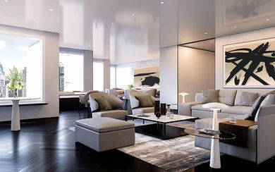 The Murray’s suite.