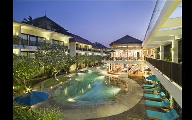 Away Bali Legian Camakila