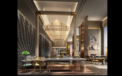 First Canopy by Hilton in Asia Pacific Brings Groundbreaking Lifestyle Hotel Concept to the Emerging Metropolis of Chengdu. (Hilton)