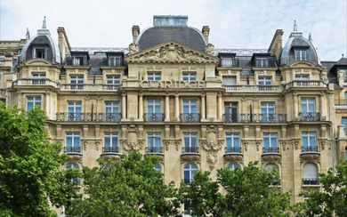 Guests can stand to win a stay at Fraser Suites Le Claridge Champs-Elysées in Paris.