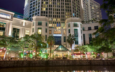 MHR’s Grand Copthorne Waterfront Hotel Singapore was awarded “Best Convention Hotel” in Singapore.