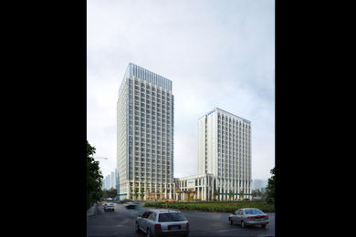 Hilton Chengdu Chenghua.