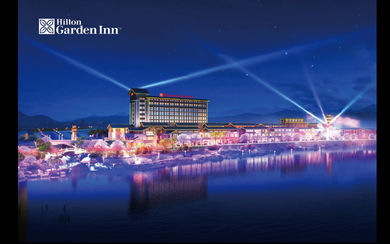 Hilton Garden Inn Nujiang