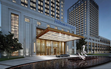 Hilton has marked its 100th property in Asia Pacific with the opening of Hilton Hangzhou.