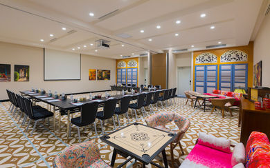 Hotel Indigo singapore