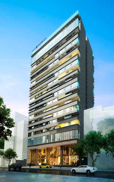 Hotel Indigo is set to debut in Vietnam with the opening of the 150-key Hotel Indigo Saigon The City in 2019.