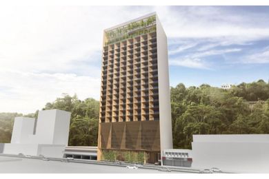Hyatt Centric Kota Kinabalu will be the first Hyatt Centric hotel in Malaysia.