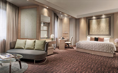 Millennium Hotels and Resorts is rolling out free upgrades for corporate events across its six Singapore properties, including M Hotel Singapore (pictured).