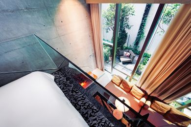 Millennium hotels, like M Social Singapore, will benefit from a new corporate bookings product.