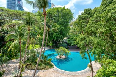 Mövenpick BDMS Wellness Resort Bangkok has opened doors within a 1.2-acres of lush landscape gardens.