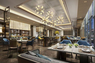 Pullman Shanghai Qingpu Excellence is the 36th Pullman hotel in Greater China.
