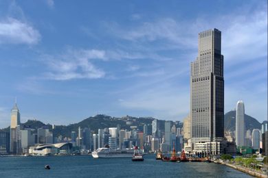 Rosewood Hong Kong.