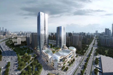 Accor Greater China recently announced its newest addition to the Sofitel family: Sofitel Xi’an South, which will in turn be part of Nanfeihong Plaza, a 300,000sqm mixed-use complex that comprises shopping mall and commercial offices owned by Shaanxi Nanfeihong Industrial.