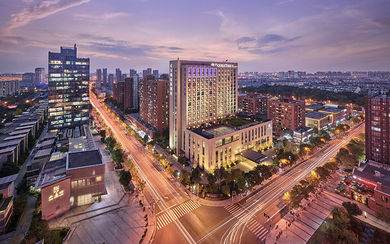 The DoubleTree by Hilton Shanghai Nanxiang opens in the city’s historic district.