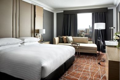 The revamped hotel now accommodates events of all occasions, with 12 flexible spaces divided across two floors.