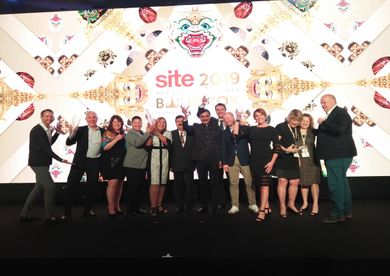 SITE unveiled the seven winners of its SITE Crystal Awards during a ceremony on January 12.