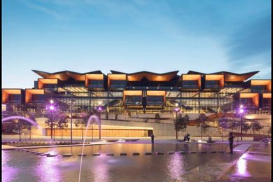 ICC Sydney.