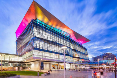 International Convention Centre Sydney (ICC Sydney).