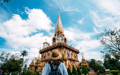 Phuket may not be in the top 10, but it is the most popular destination among Chinese tourists, with a growth rate of 56.1% in the last eight years. (Photo Credit: MongkolChuewong/GettyImages)